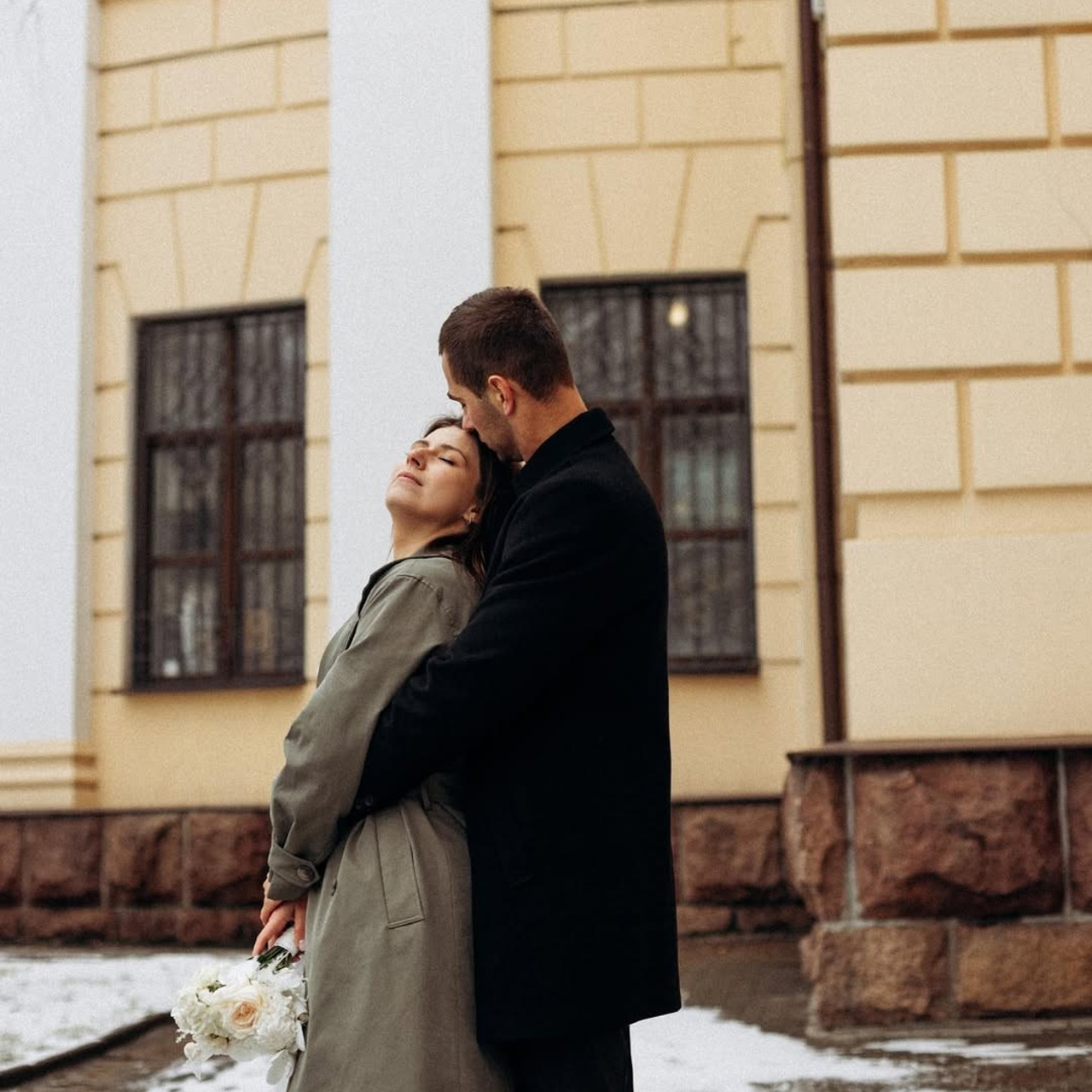 Лавстори в Липецке — фотосессия для пар, фотограф Алина Чернова