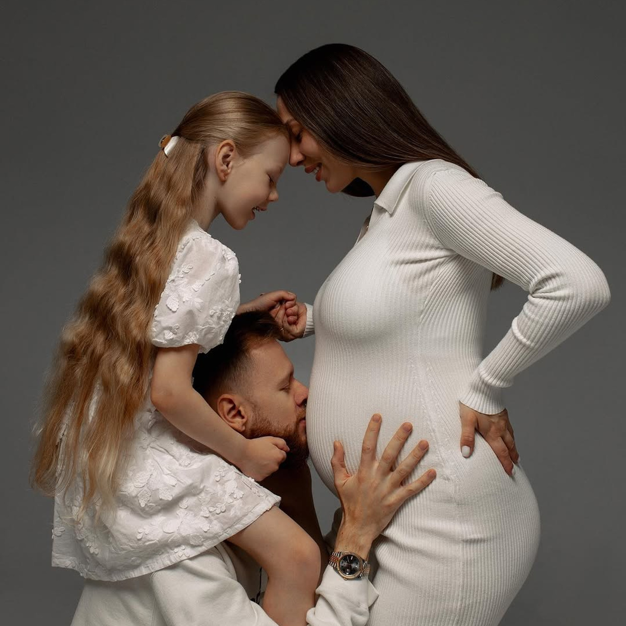 Семейная фотосессия в Липецке — семейный фотограф Алина Чернова