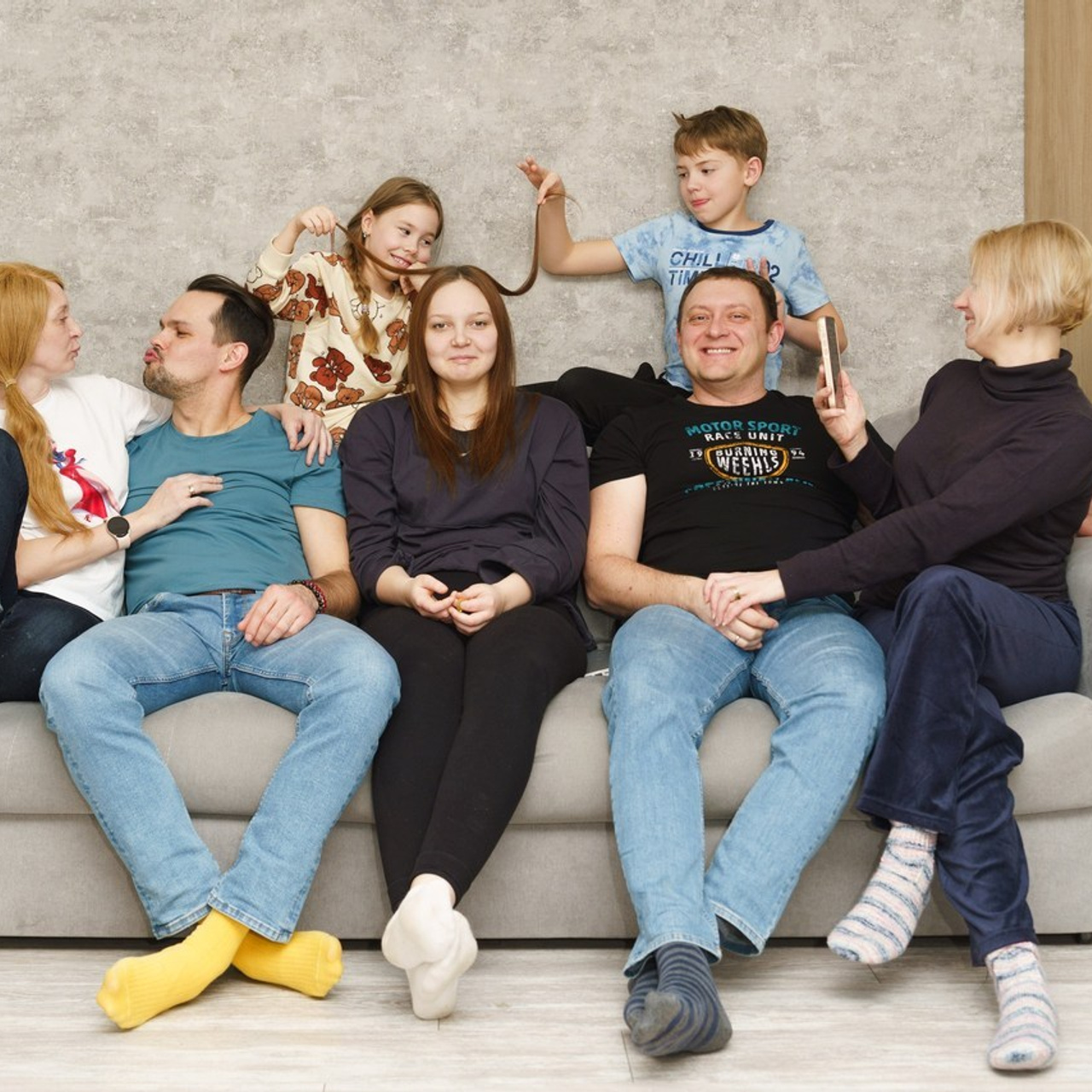 Отзывы. Фотограф Наталья Соколовская. Новосибирск