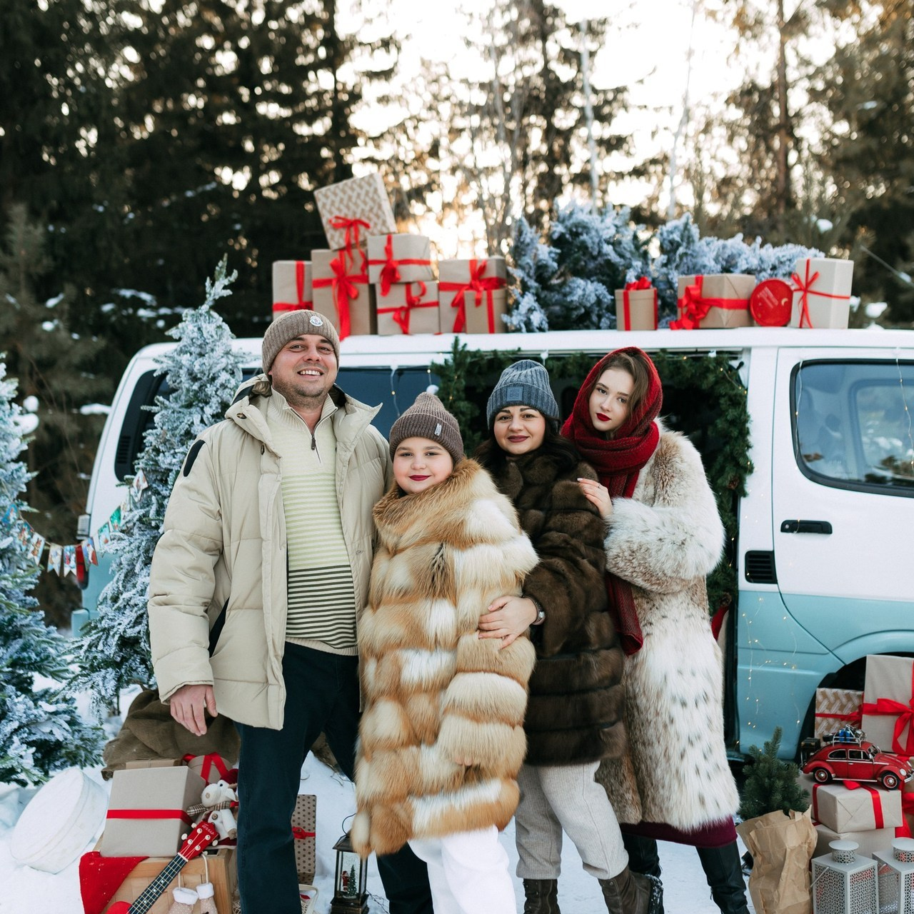 Отзывы. Фотограф Яна Каменькова l Омск