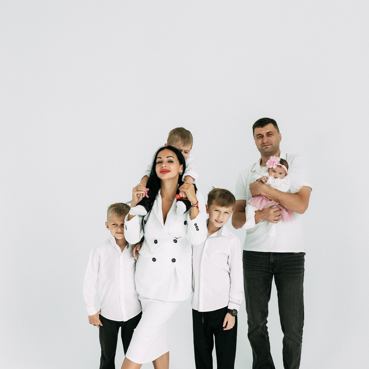 Отзывы. Фотограф Яна Каменькова l Омск