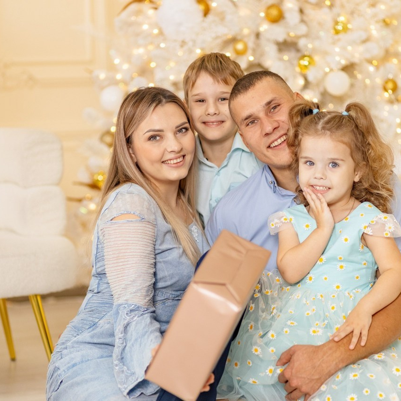 Отзывы. Семейный и детский фотограф в Саратове Юлия Клим