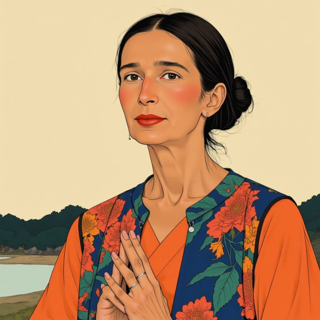 НАЧАЛО ХОРОШЕГО ДНЯ. Armanda Devar