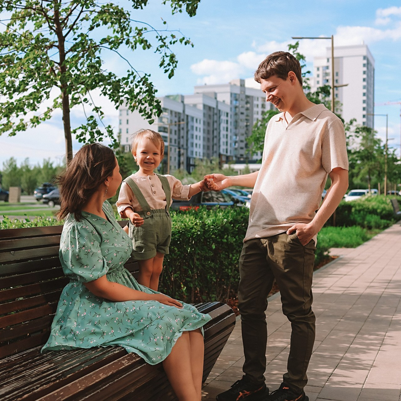 Отзывы. Семейный фотограф Тюмень, фотограф на роды Салмина Мария