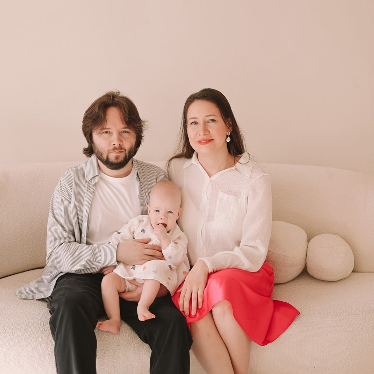 Отзывы. Семейный фотограф Тюмень, фотограф на роды Салмина Мария