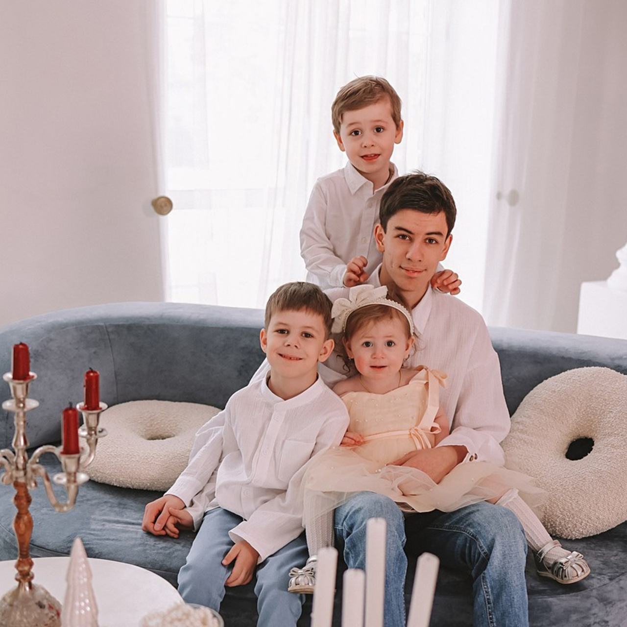 Отзывы. Семейный фотограф Тюмень, фотограф на роды Салмина Мария