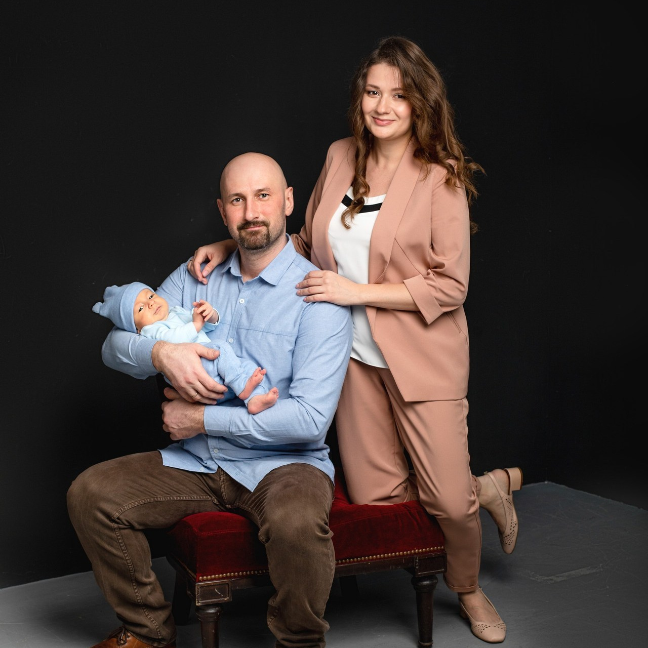 Отзывы. Видеограф и фотограф в Москве Анастасия Рябчикова