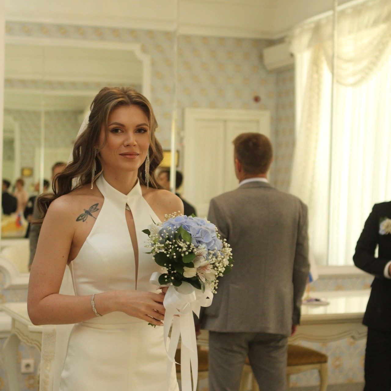 Отзывы. Свадебный и предметный фотограф Ренат Каламперов