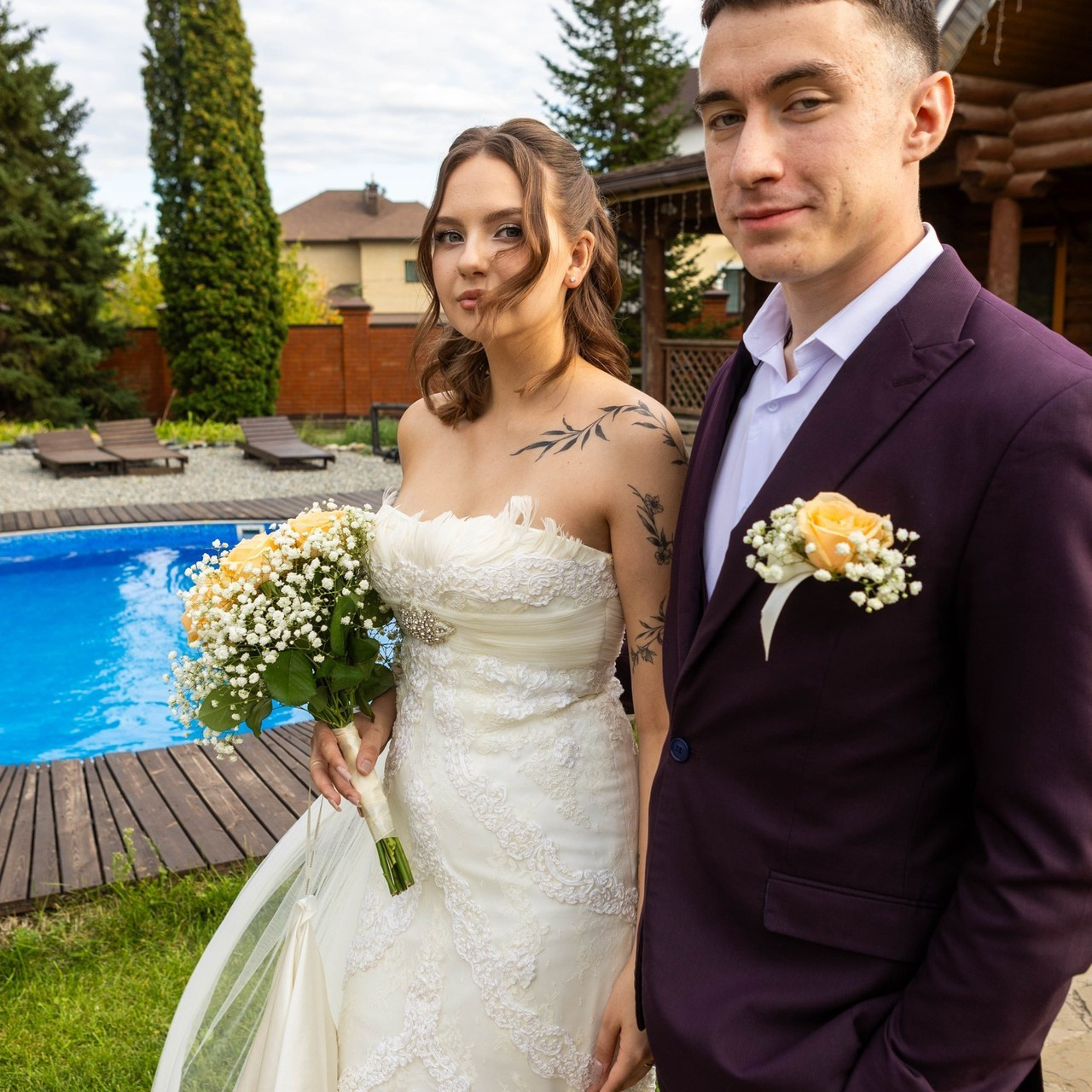 Отзывы. Свадебный и предметный фотограф Ренат Каламперов