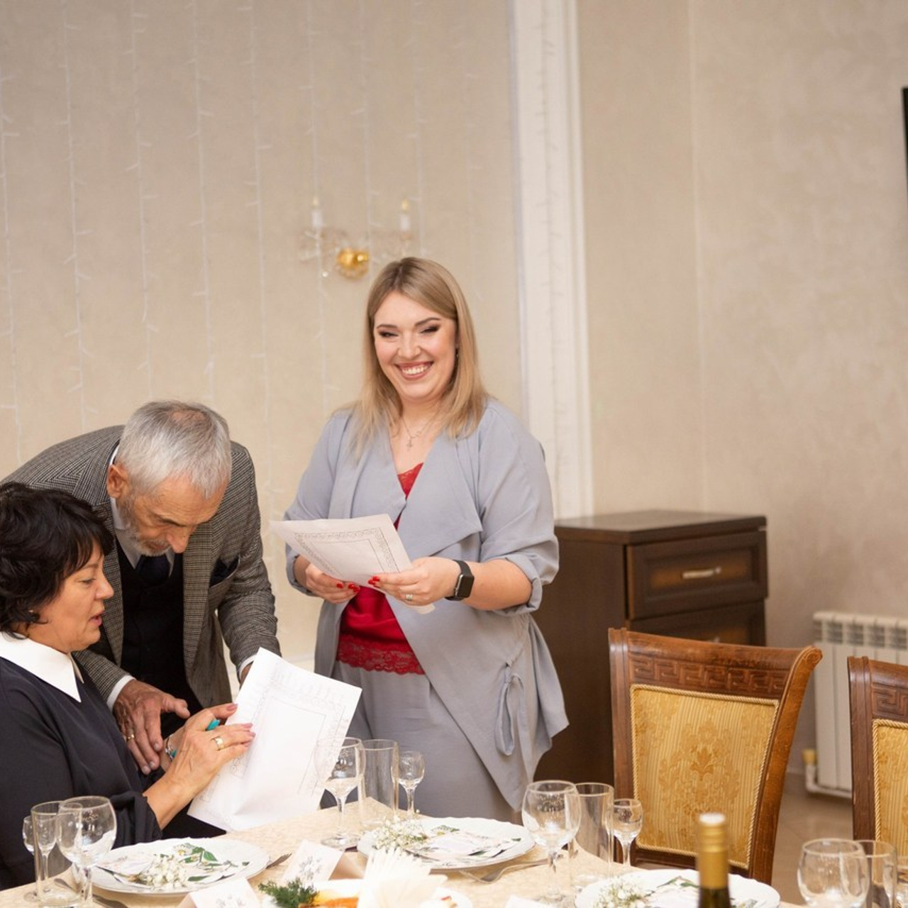 Отзывы. Свадебный и предметный фотограф Ренат Каламперов