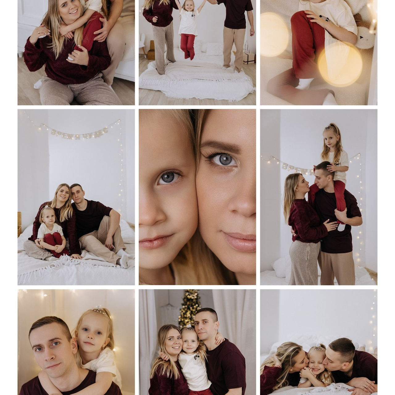 Отзывы. Фотограф Екатеринбург| Миасс Долгополова Дарья