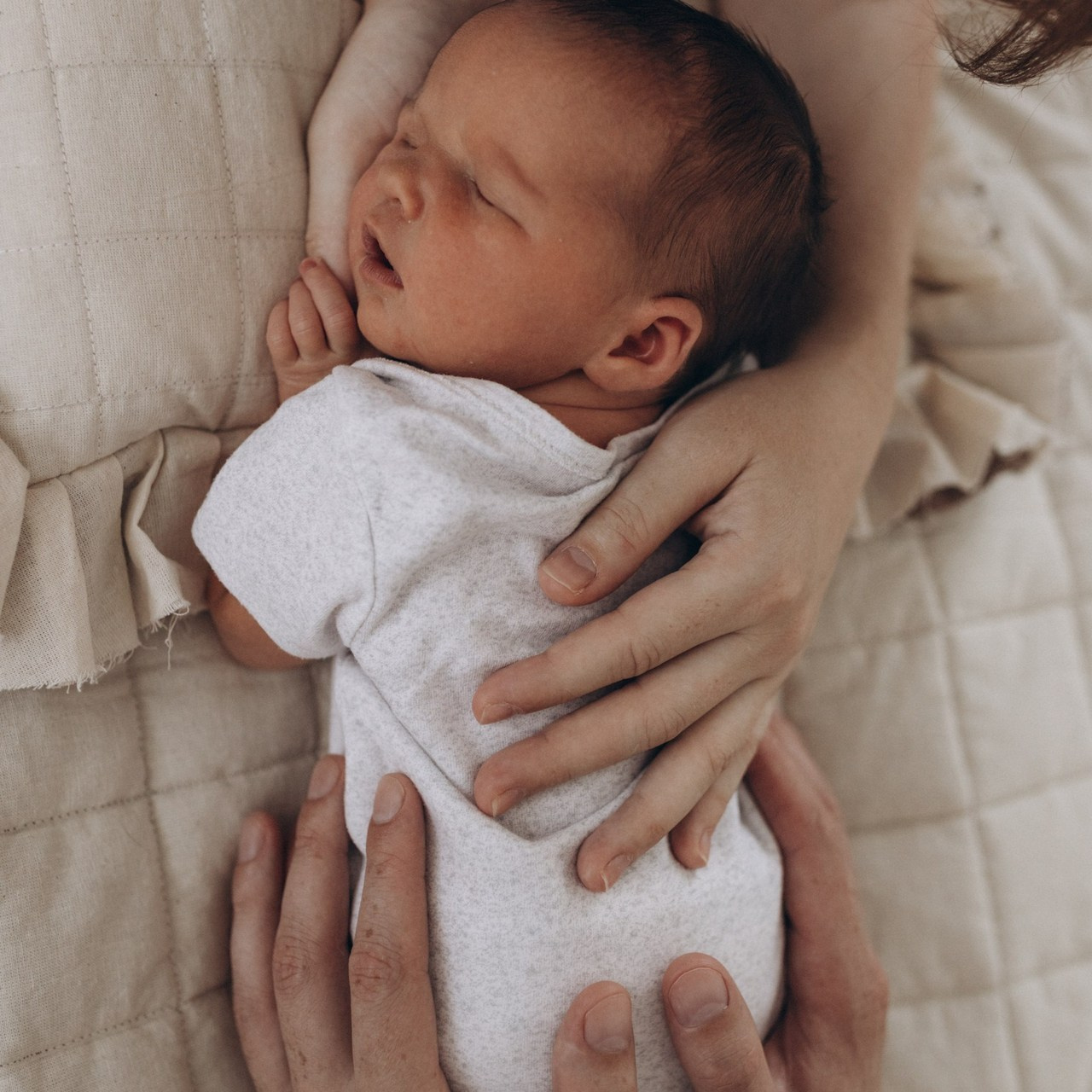 Отзывы. Фотограф новорожденных в Тюмени