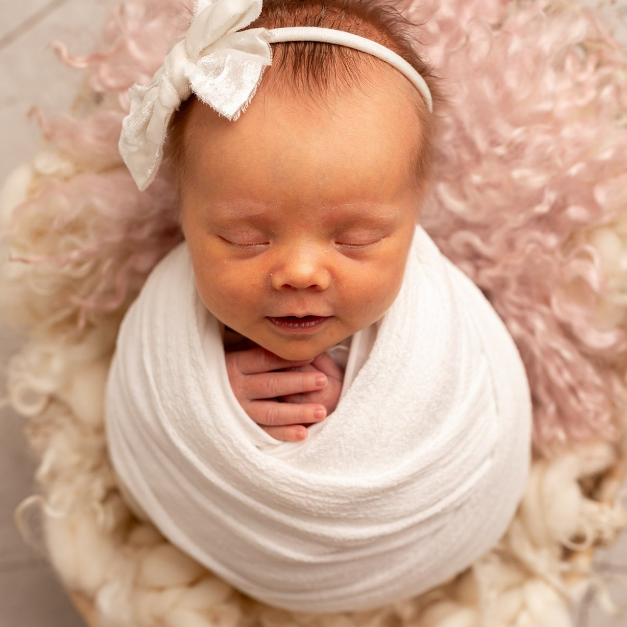 Отзывы. Фотограф новорожденных в Тюмени