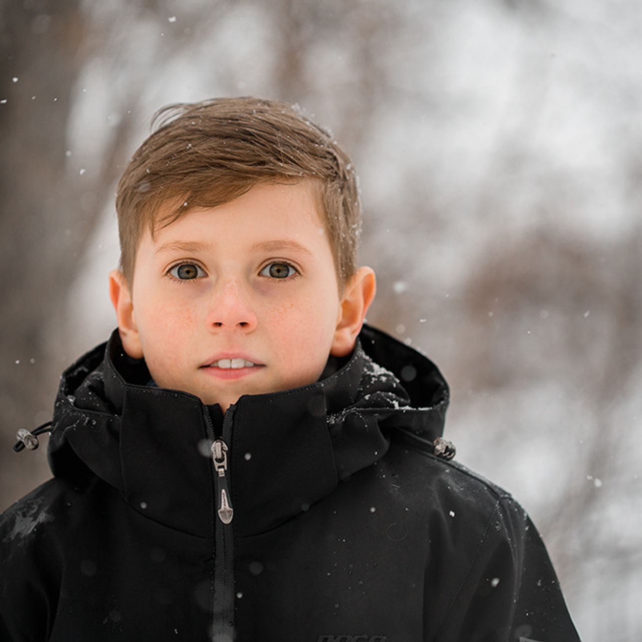 Снежный март 2022