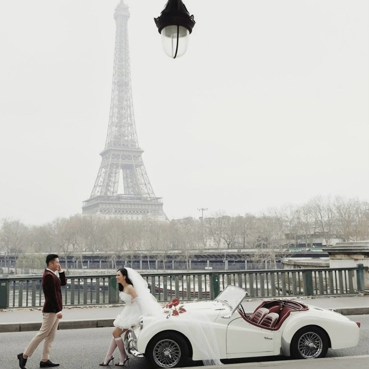 MG MGA. Director — Photo & Video Paris