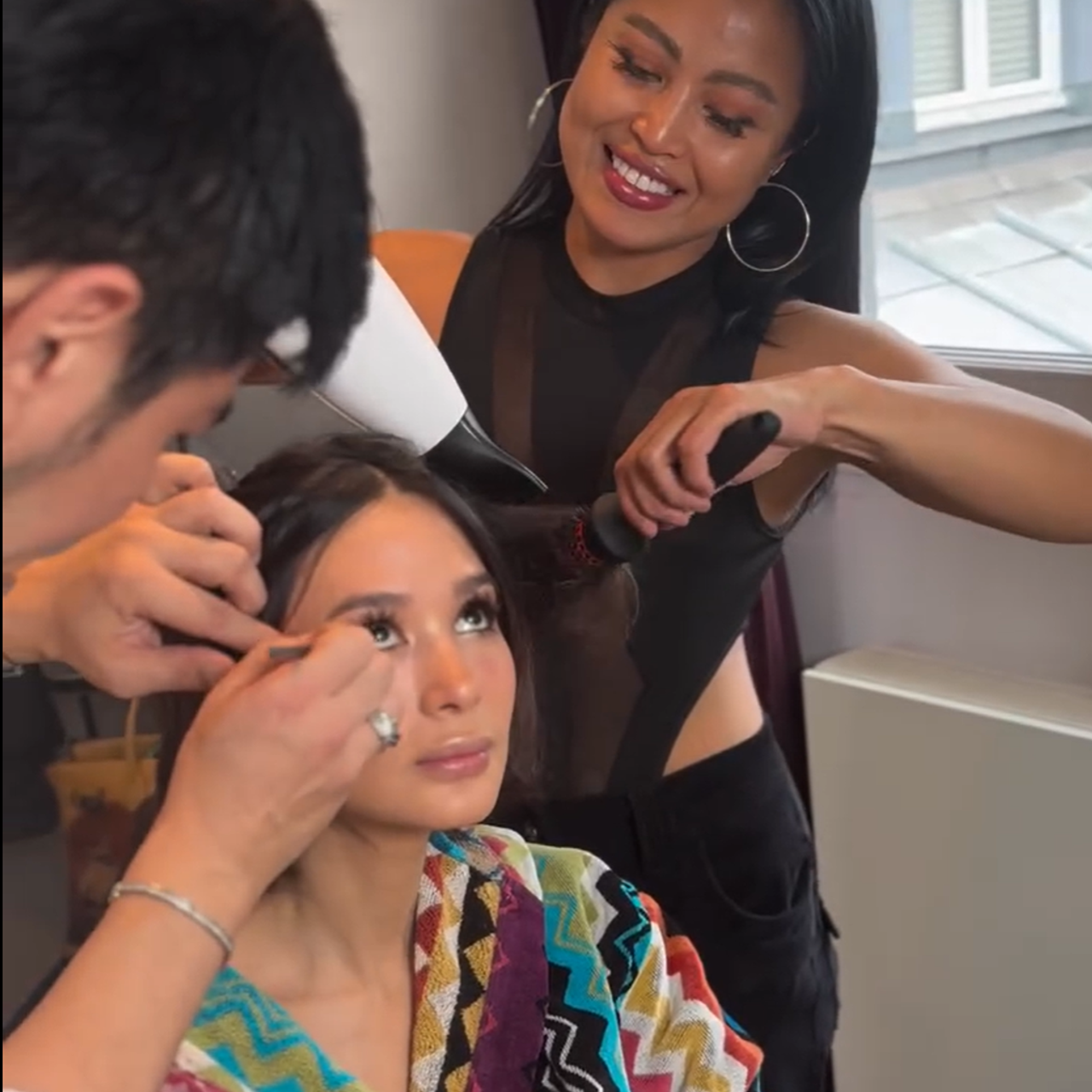 Makeup artist. Director — Photo & Video Paris