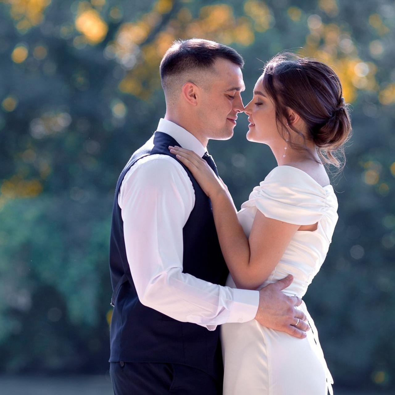 Отзывы. Свадебный фотограф в Краснодаре Михаил Бобрышов