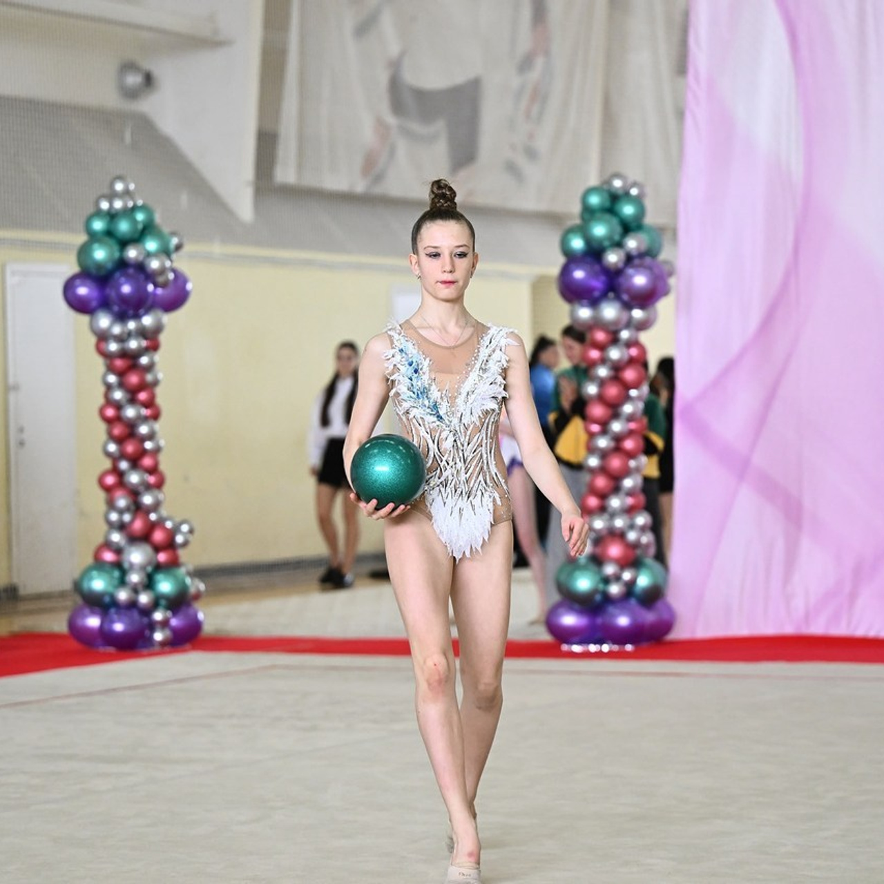 Отзывы. Художественная гимнастика