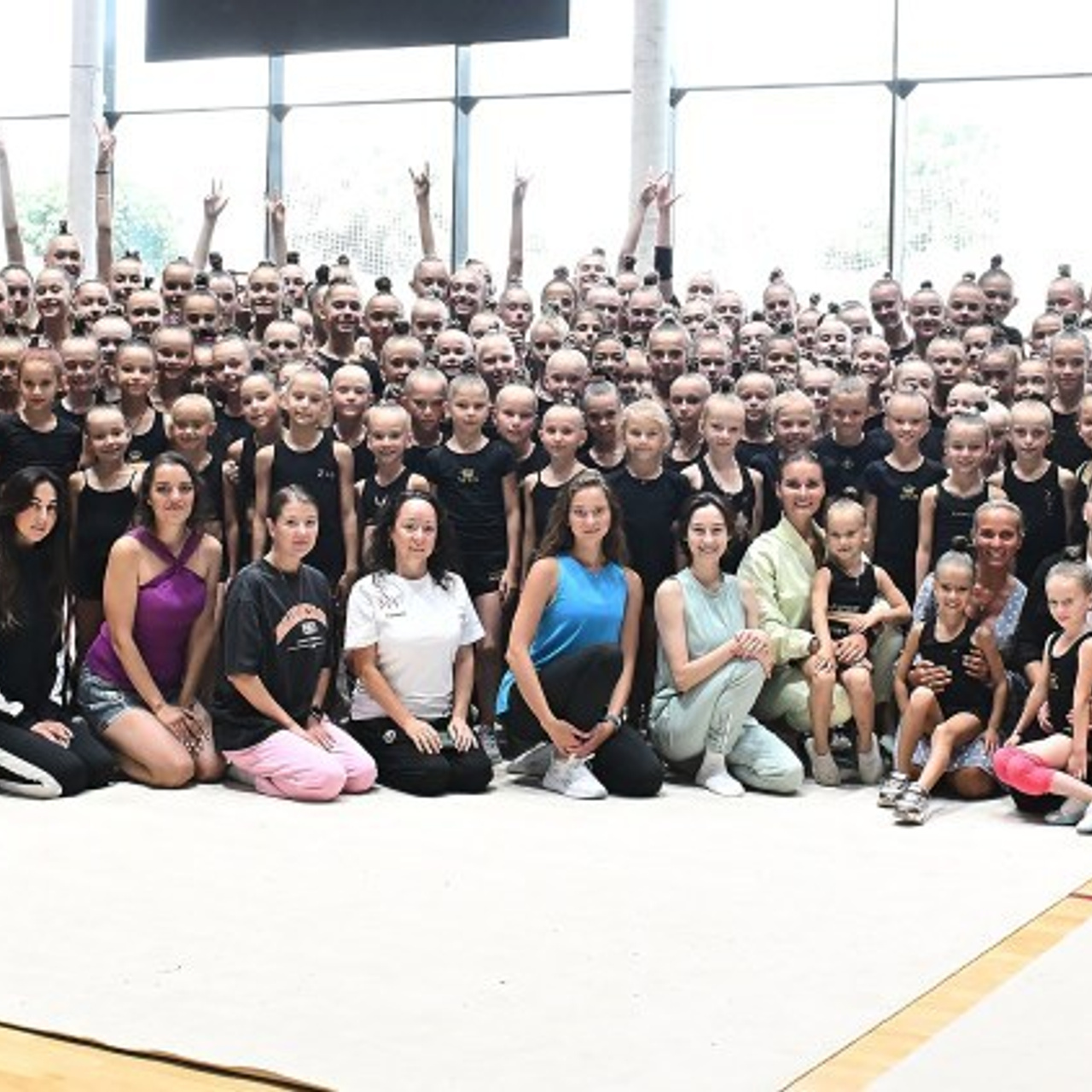 Отзывы. Художественная гимнастика