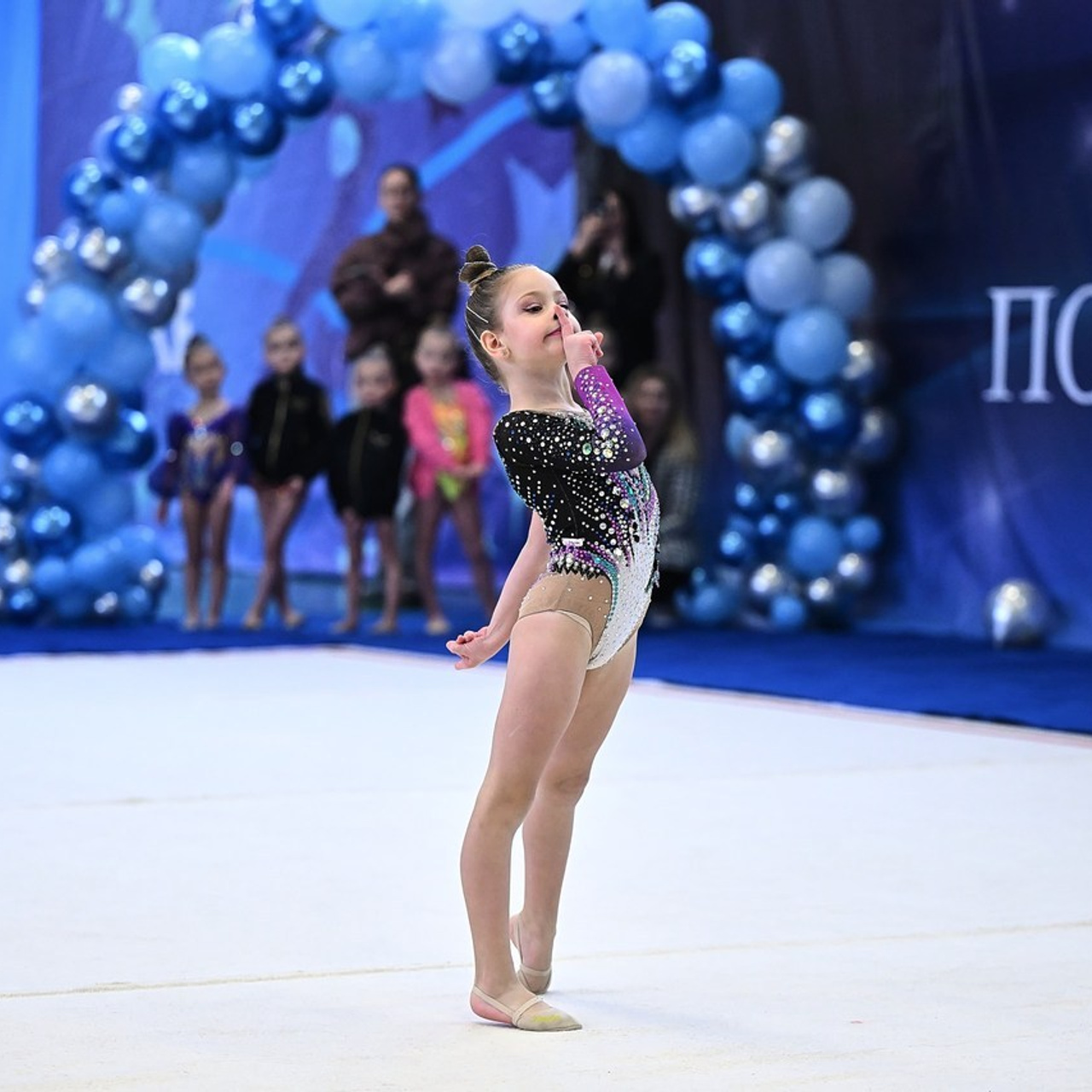 Отзывы. Художественная гимнастика