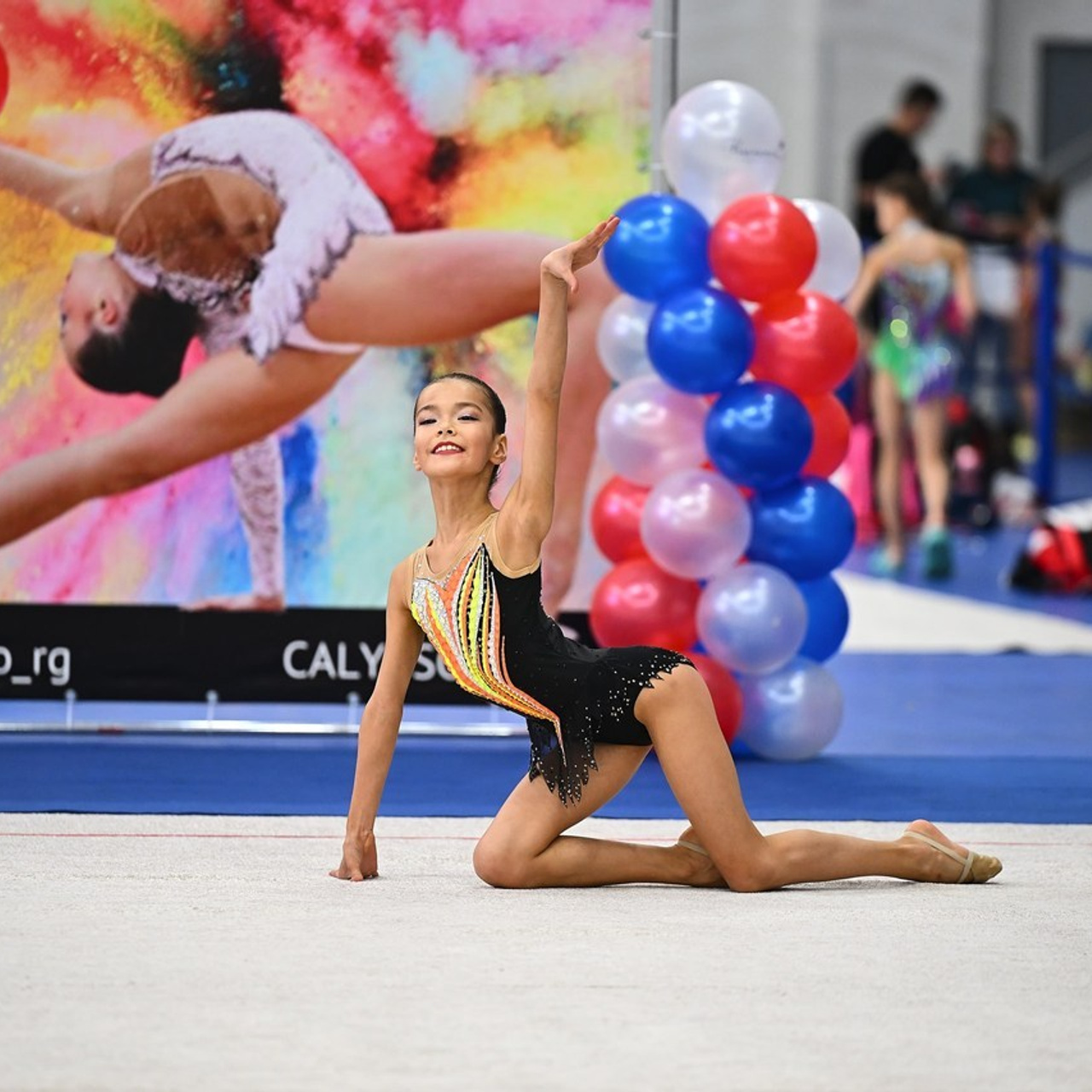 Отзывы. Художественная гимнастика