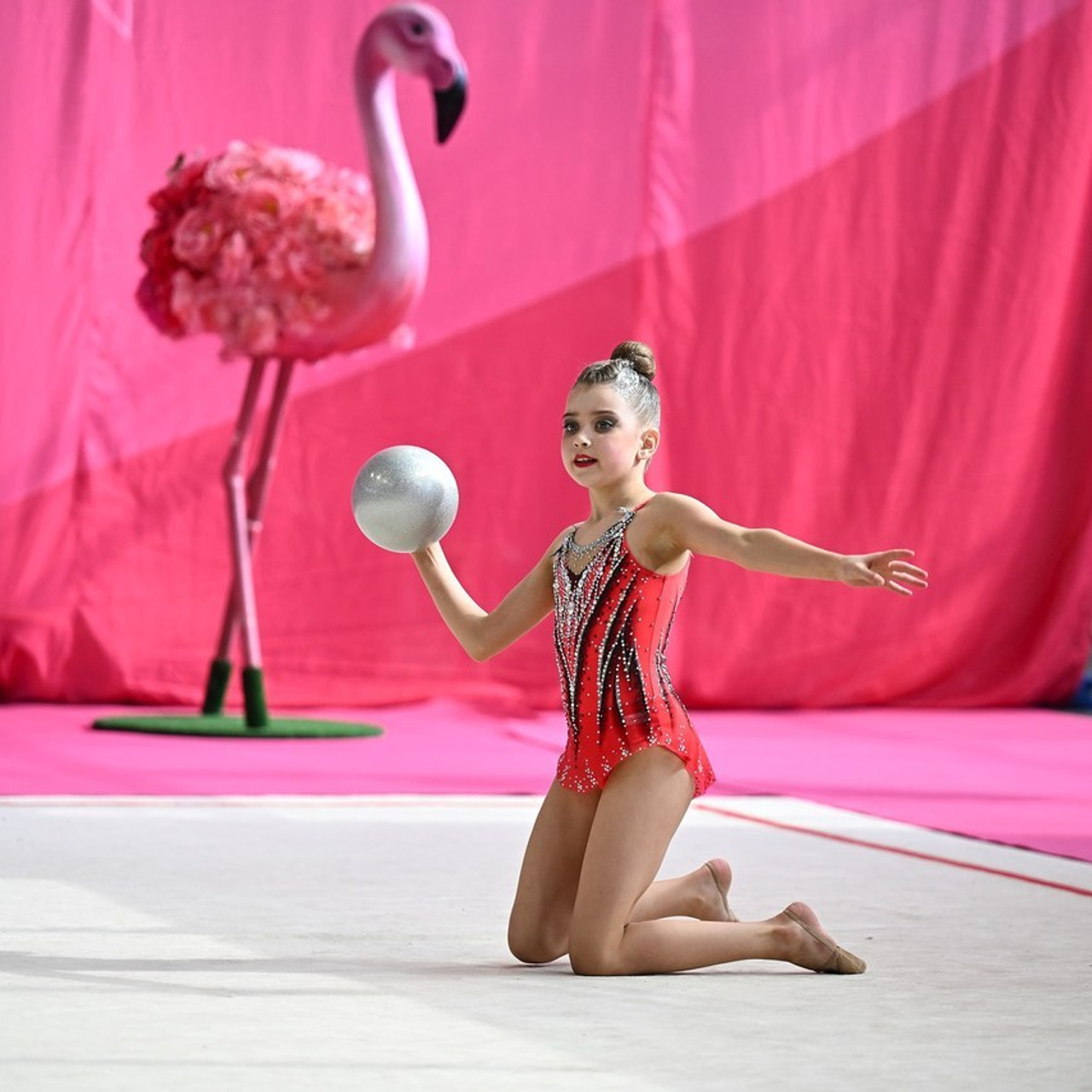 Отзывы. Художественная гимнастика