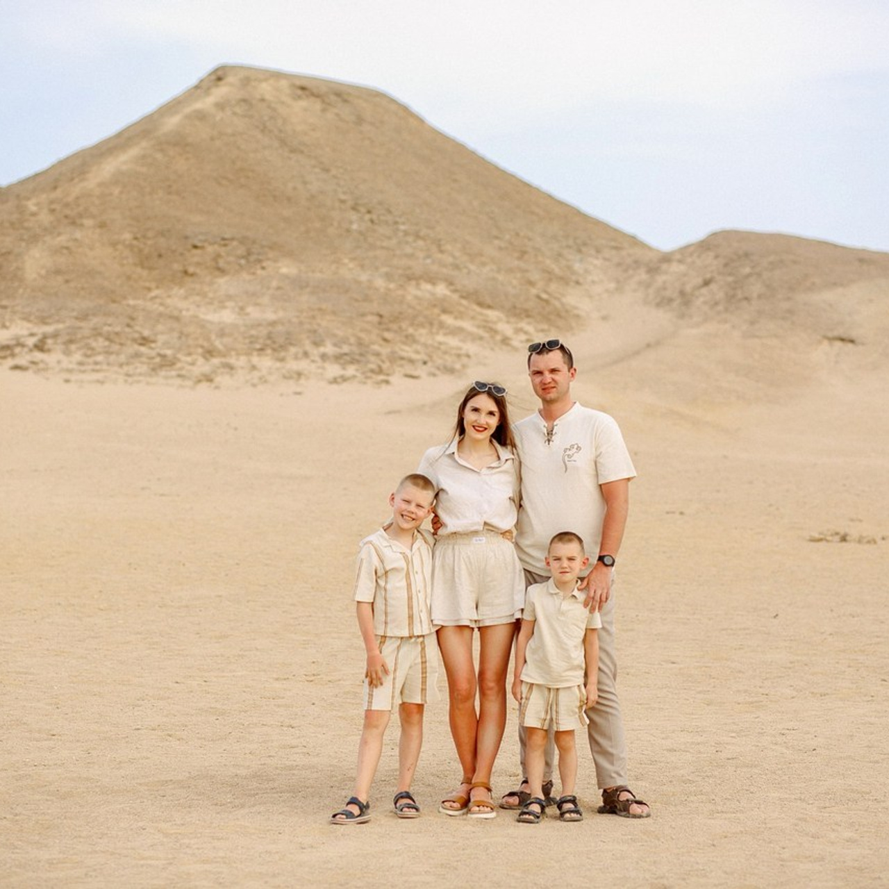 Отзывы. Фотограф Хургада / Египет Натали Шувалова