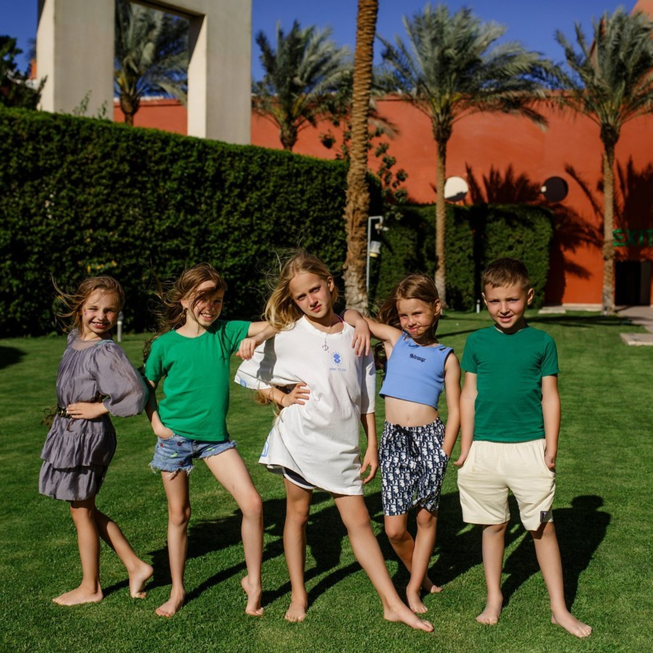 Отзывы. Фотограф Хургада / Египет Натали Шувалова