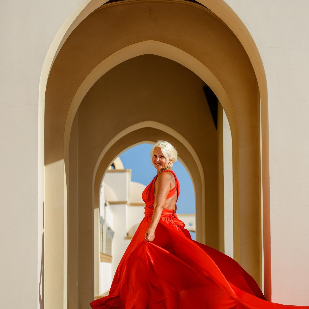 Отзывы. Фотограф Хургада / Египет Натали Шувалова