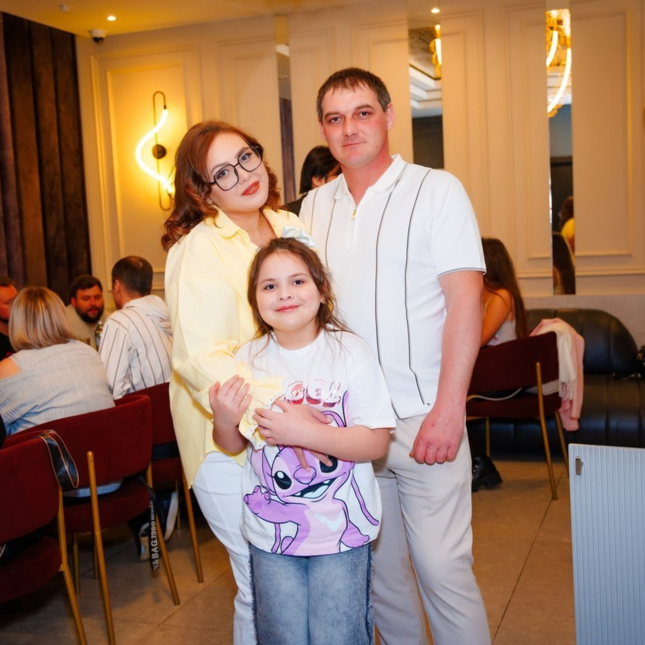 Отзывы. Семейный и Свадебный фотограф в Астане Александр Астапов