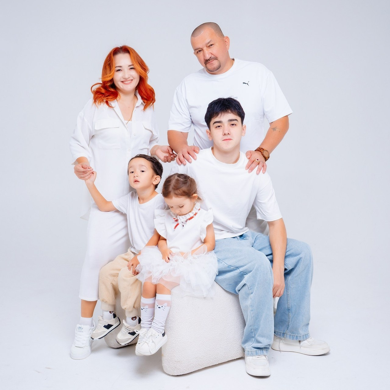 Отзывы. Семейный и Свадебный фотограф в Астане Александр Астапов