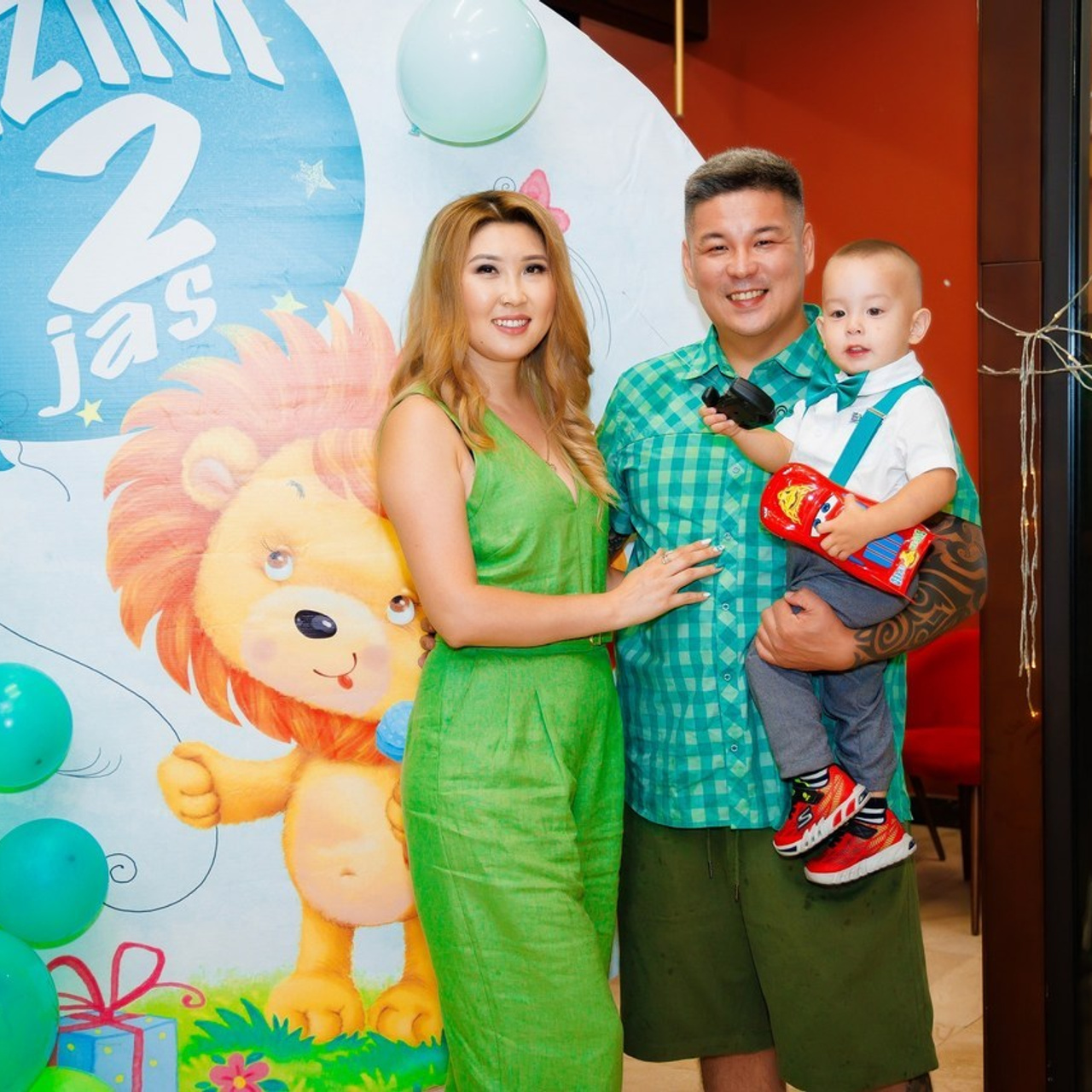 Отзывы. Семейный и Свадебный фотограф в Астане Александр Астапов