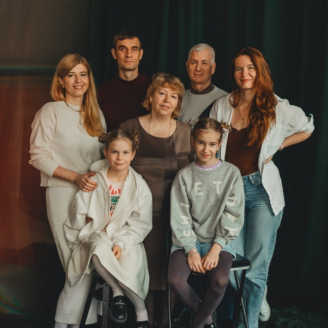 Отзывы. Фотограф Елена Малыгина, Санкт-Петербург