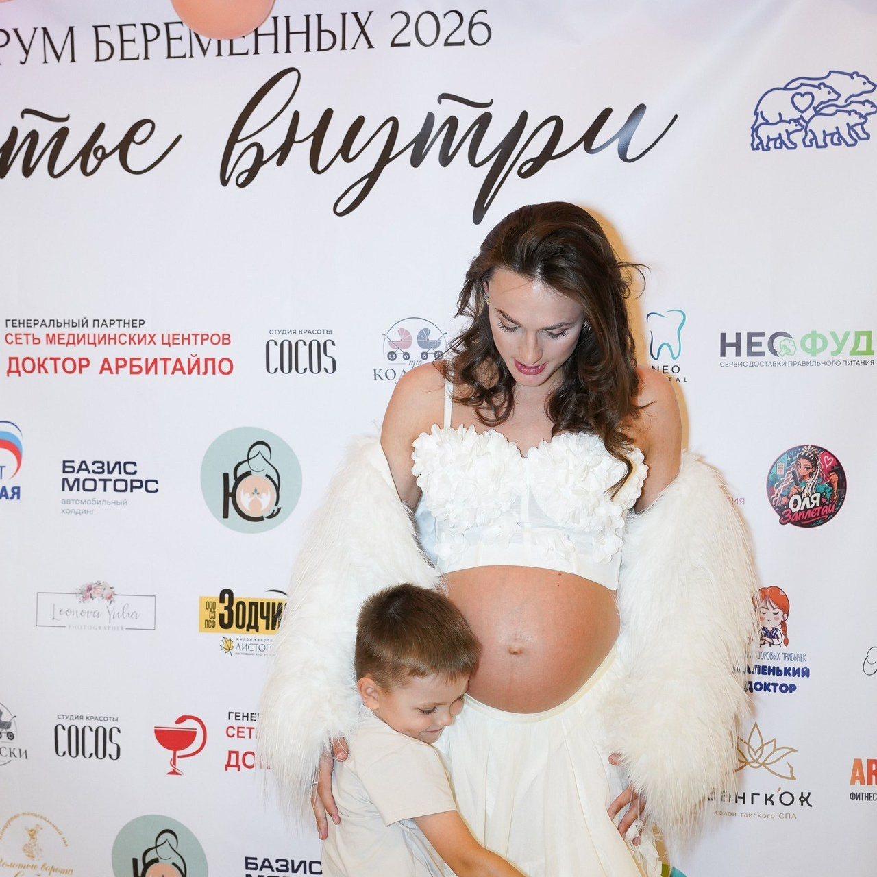 Отзывы. Фотограф новорожденных беременных в Тюмени Ткачук Татьяна
