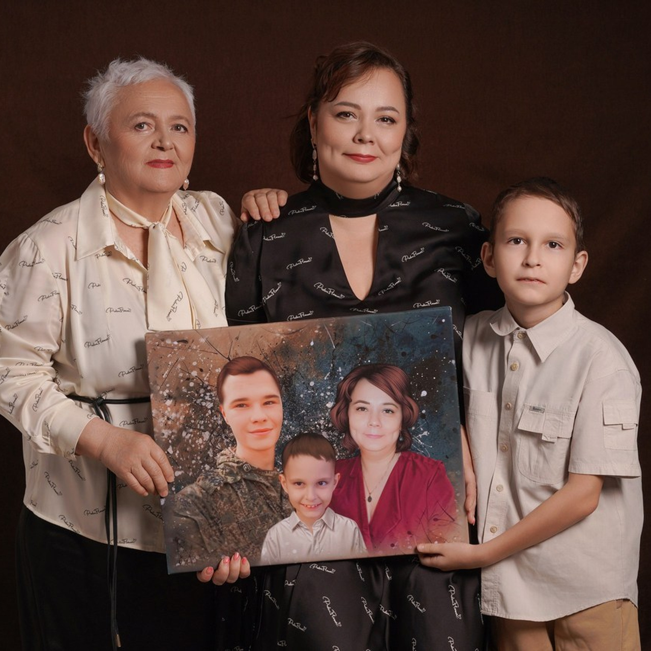 Отзывы. Фотограф новорожденных беременных в Тюмени Ткачук Татьяна