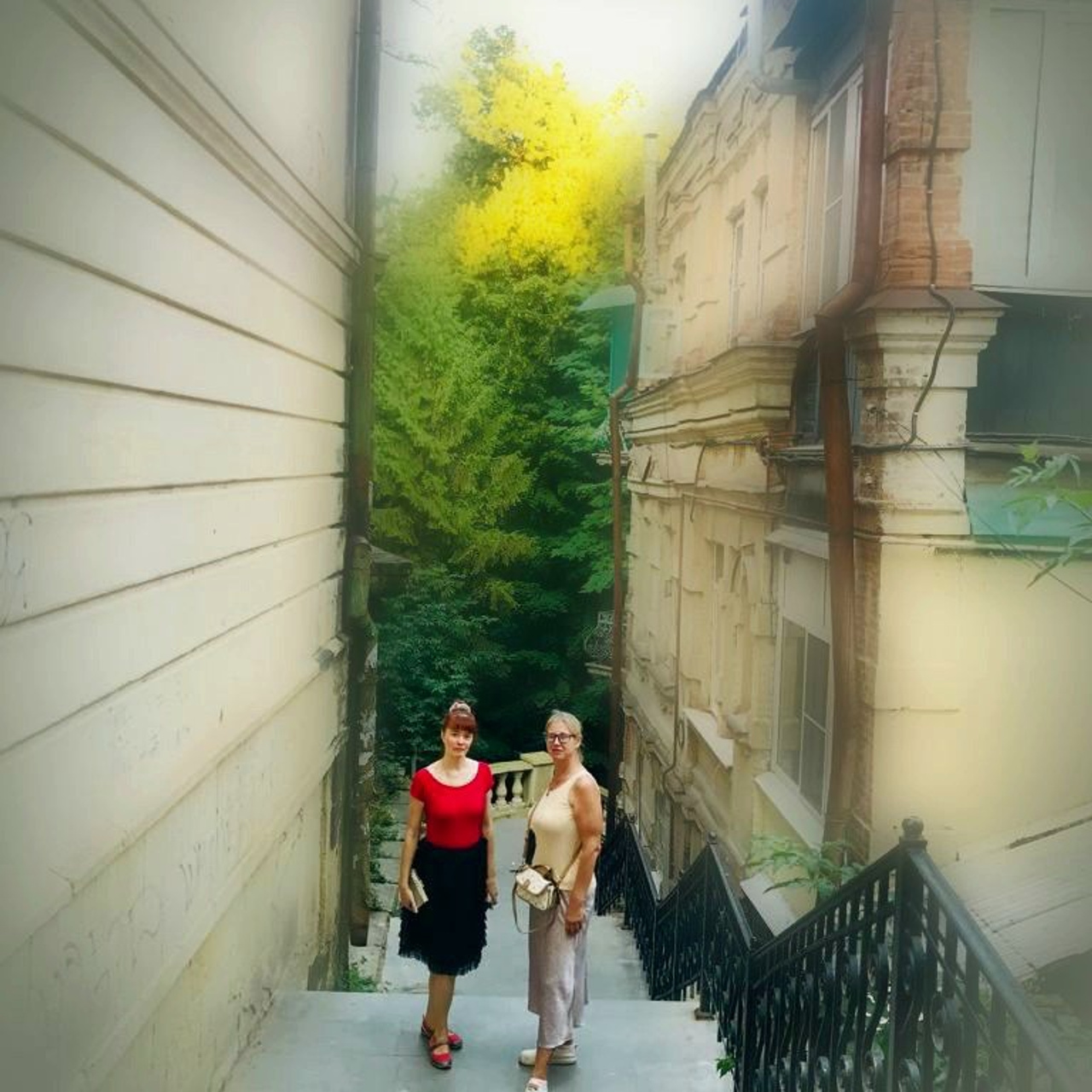 Кисловодск, 5 Парковый пешеход