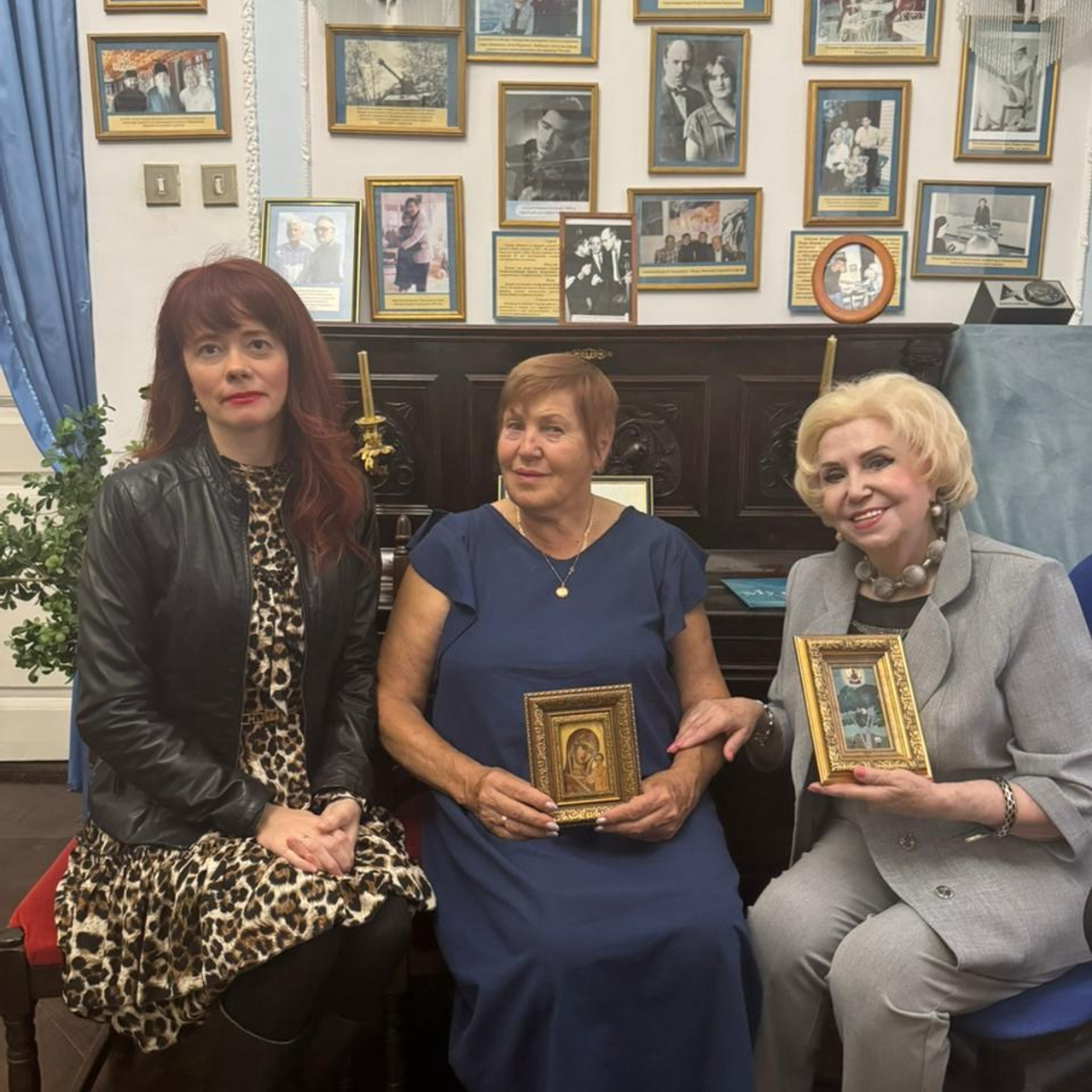 Отзывы, Отзовик об иконах Светланы Фатьяновой и доставке. Светлана Фатьянова