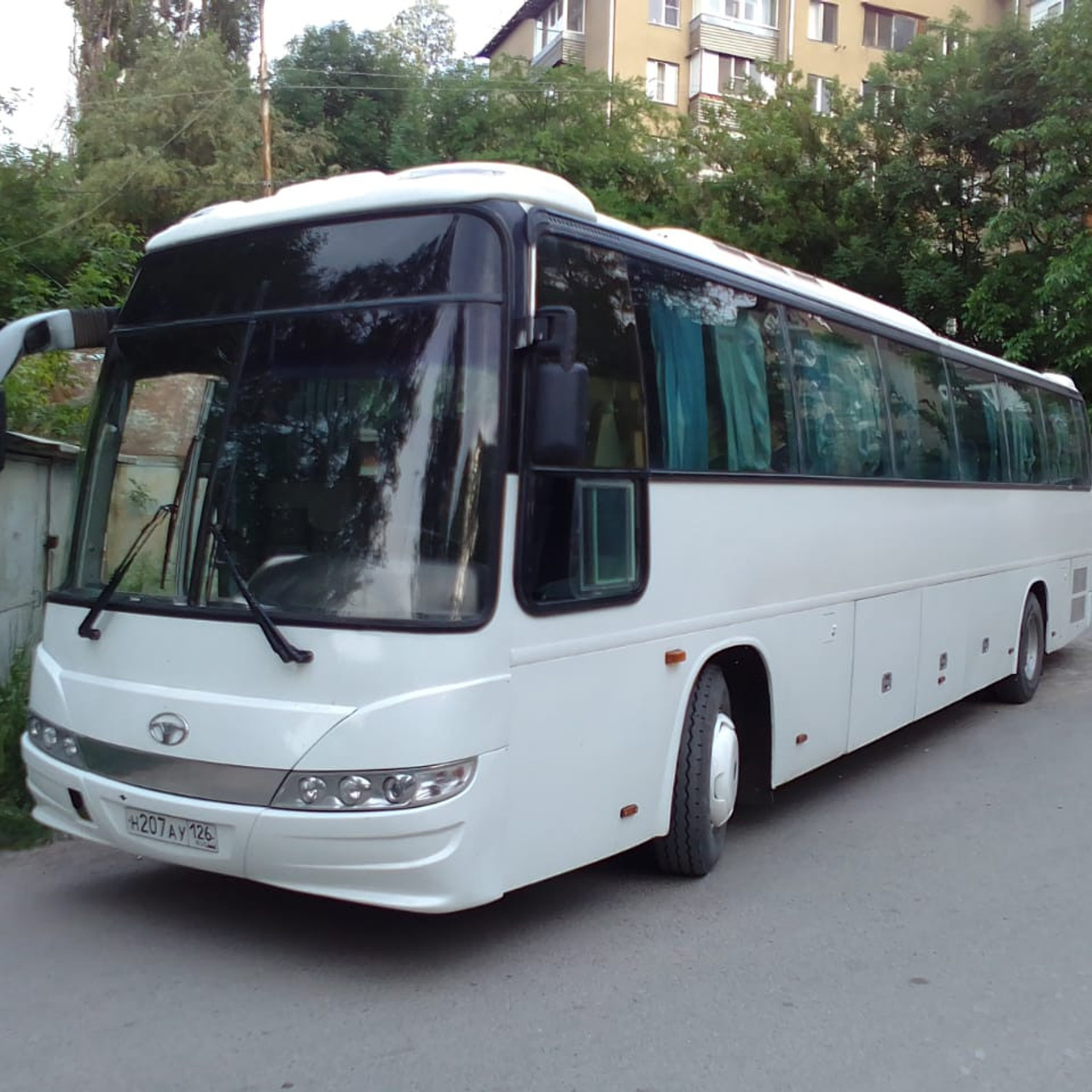 Поездки на море из Ставропольского края. Светлана Фатьянова