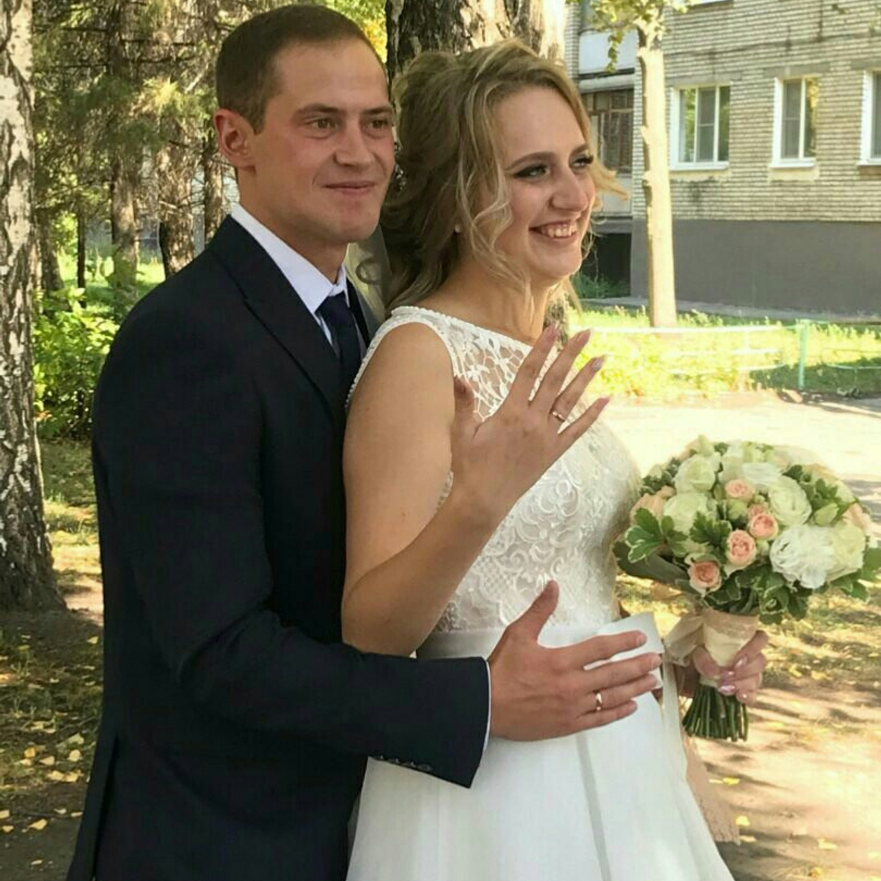 Отзывы. Свадебный фотограф Марина Суворова и видеооператор Олег Петров