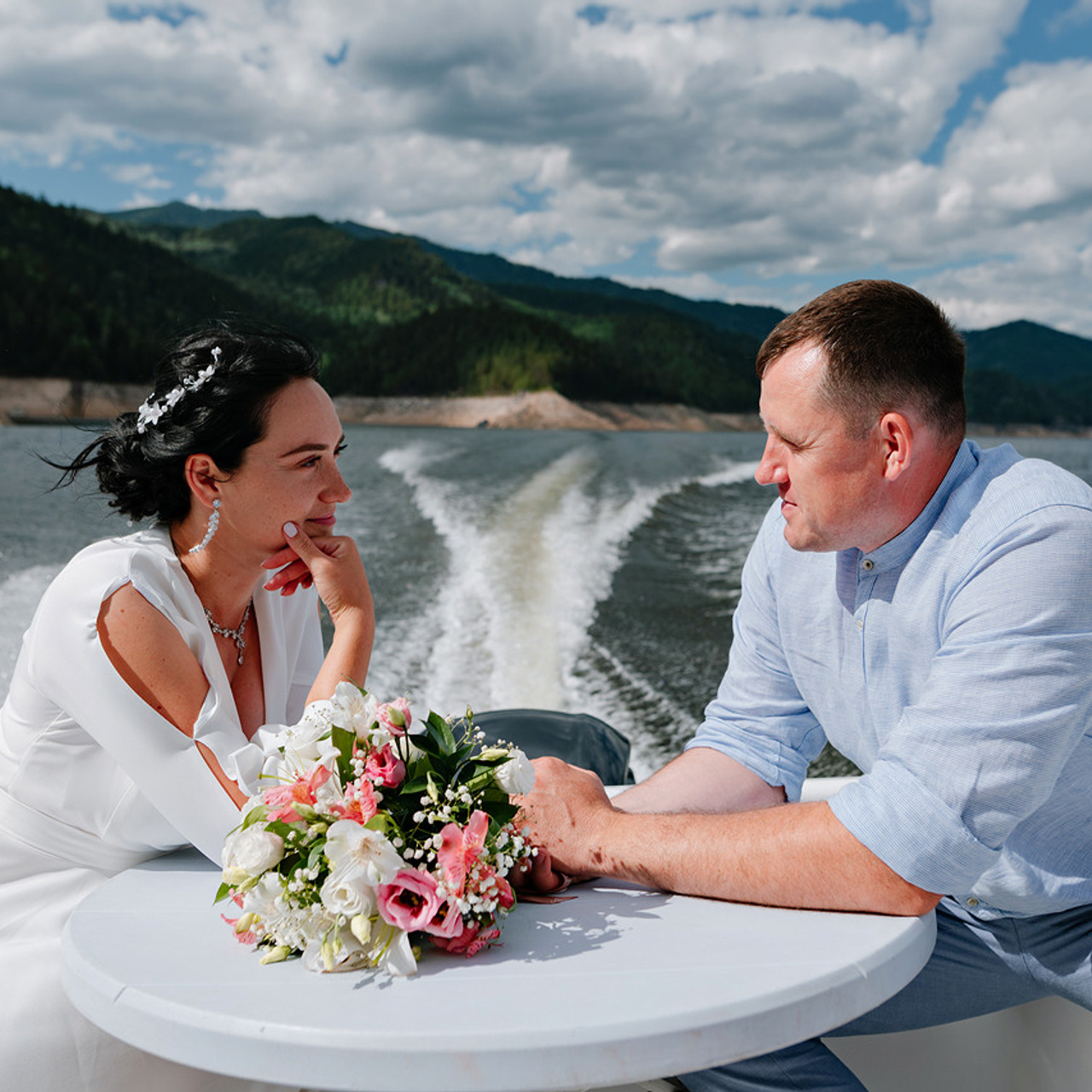 Василий и Ирина