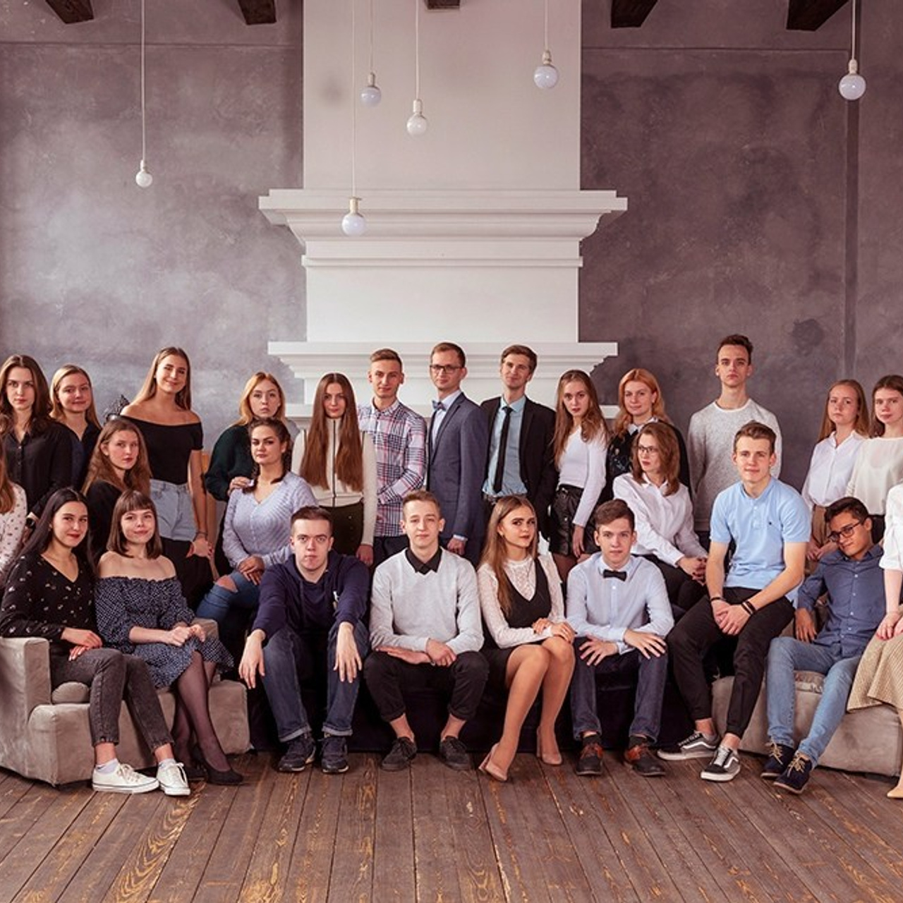 В школе. Выпускные альбомы СПБ. Фотограф в Садик и Школу