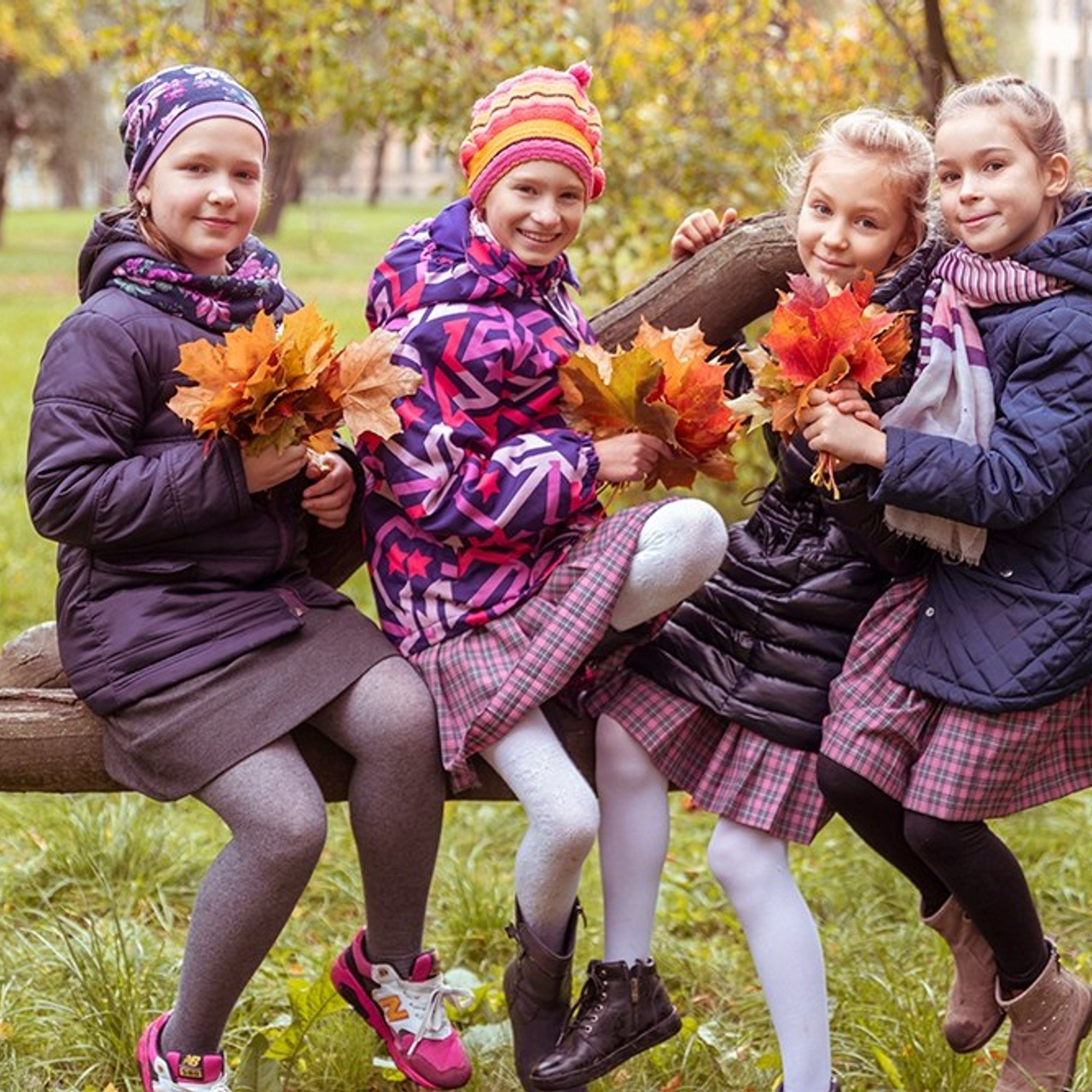 В школе. Выпускные альбомы СПБ. Фотограф в Садик и Школу