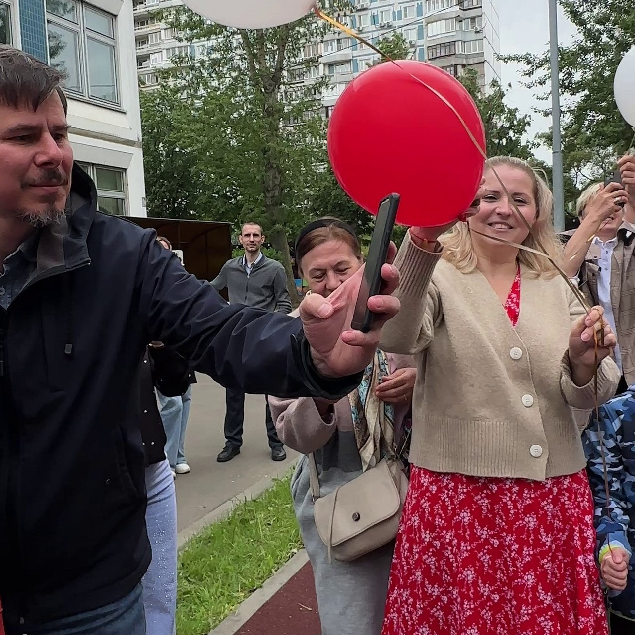 Отзывы. Юрий Щанкин