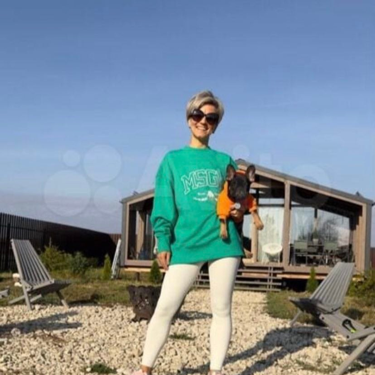 Отзывы. Гостевой дом Каприот в средиземноморском стиле