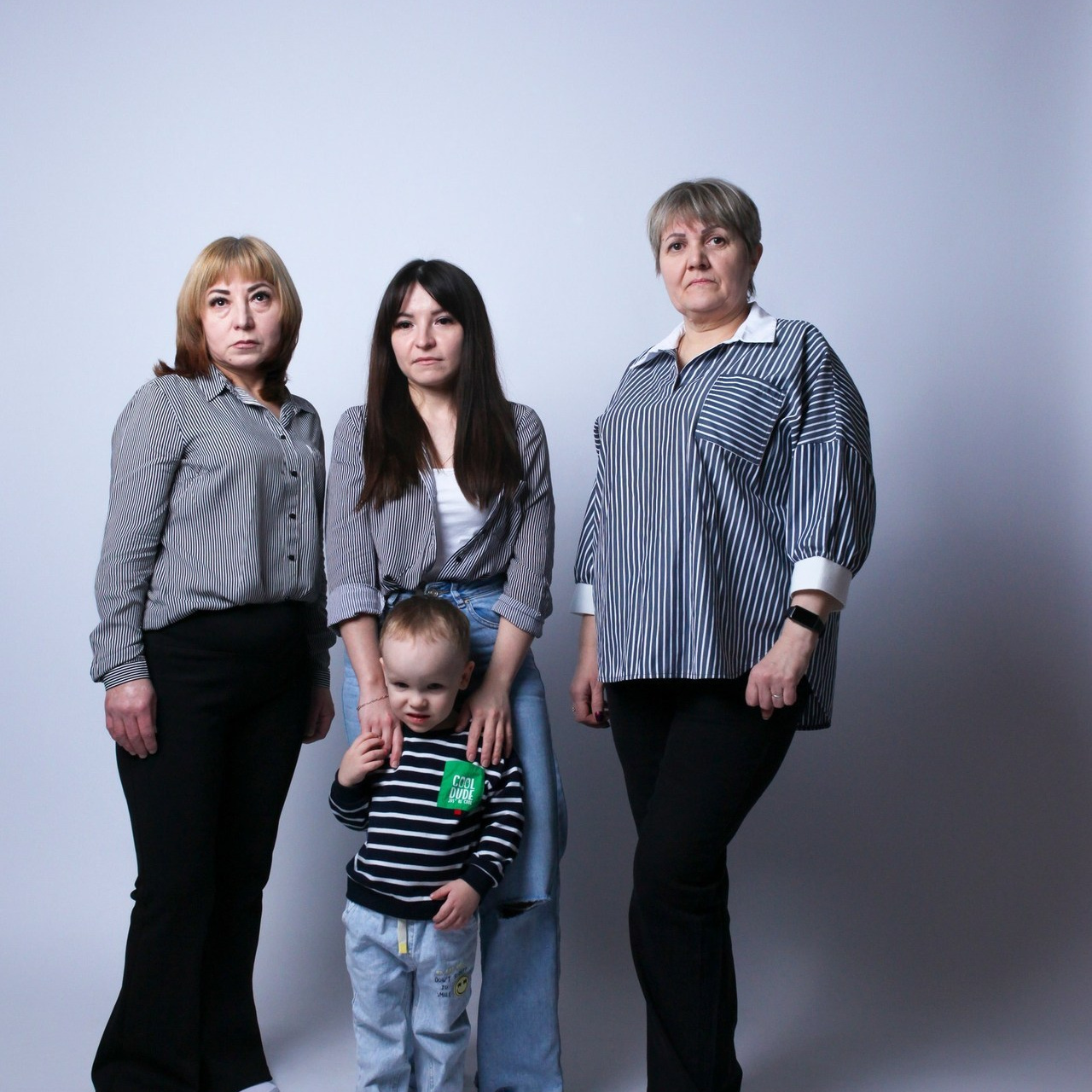 Отзывы. Студия автопортрета «Ракурс»