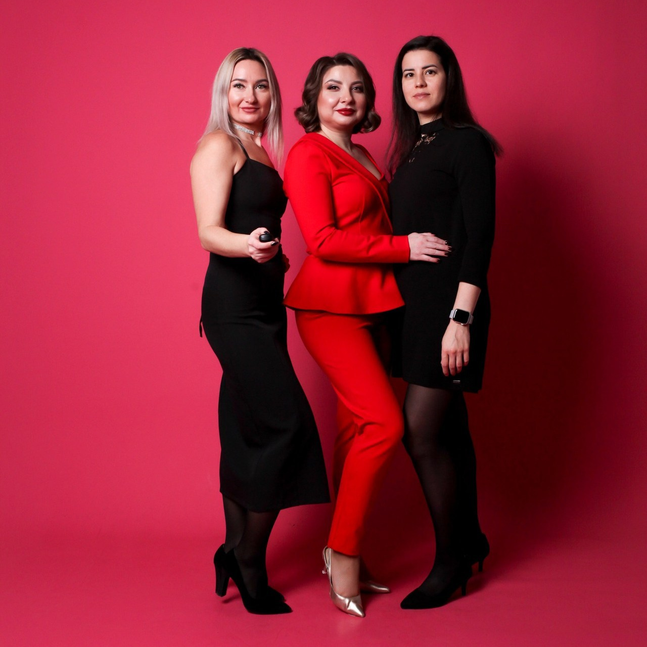 Отзывы. Студия автопортрета «Ракурс»