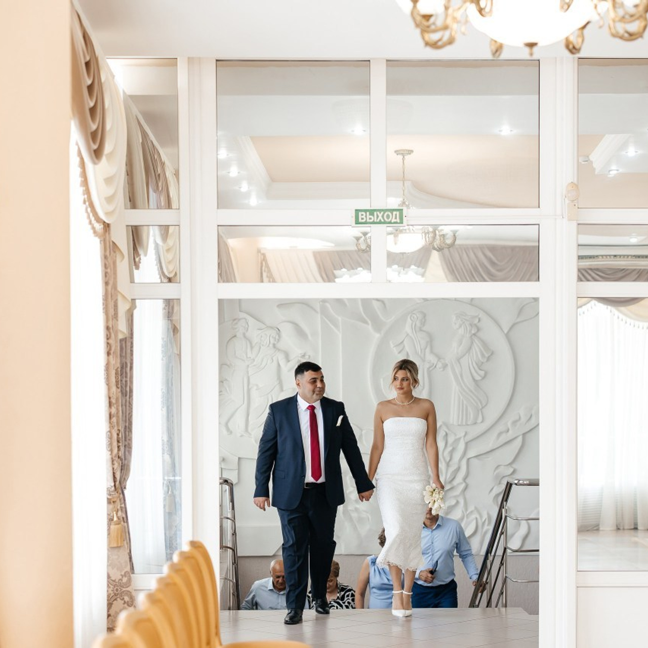 Отзывы. Самый свадебный фотограф