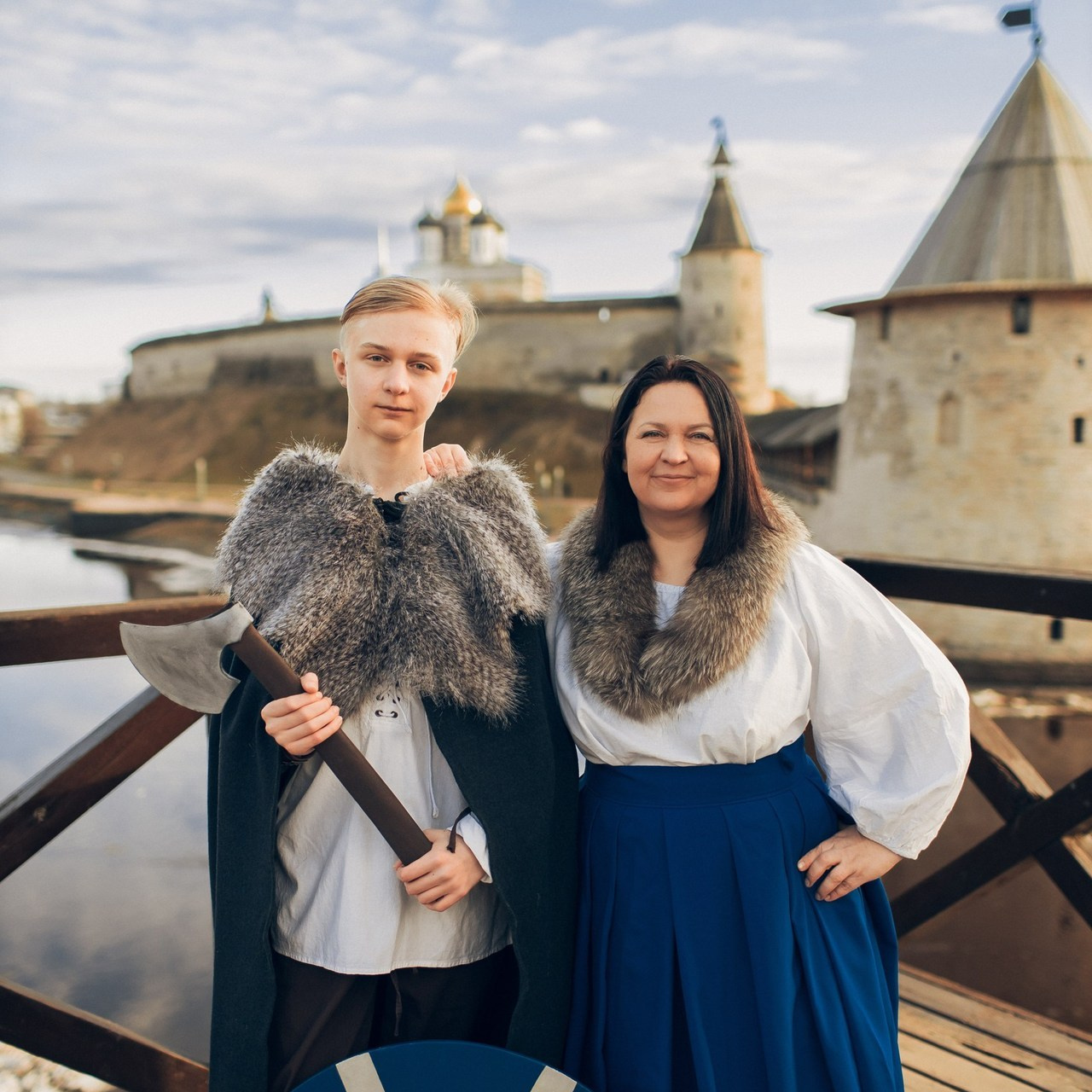 Отзывы. Фотосессии Фотодни Псков СПб