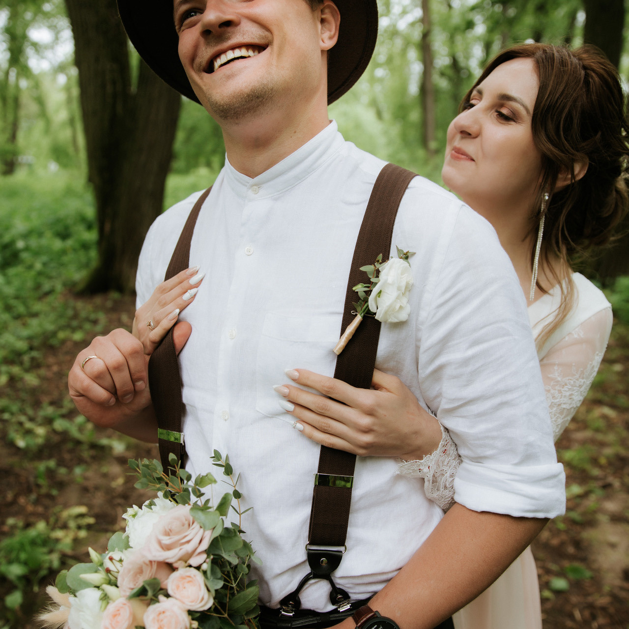 Sasha&Kristina. Семейный и свадебный фотограф в Москве и МО Женя Истинова