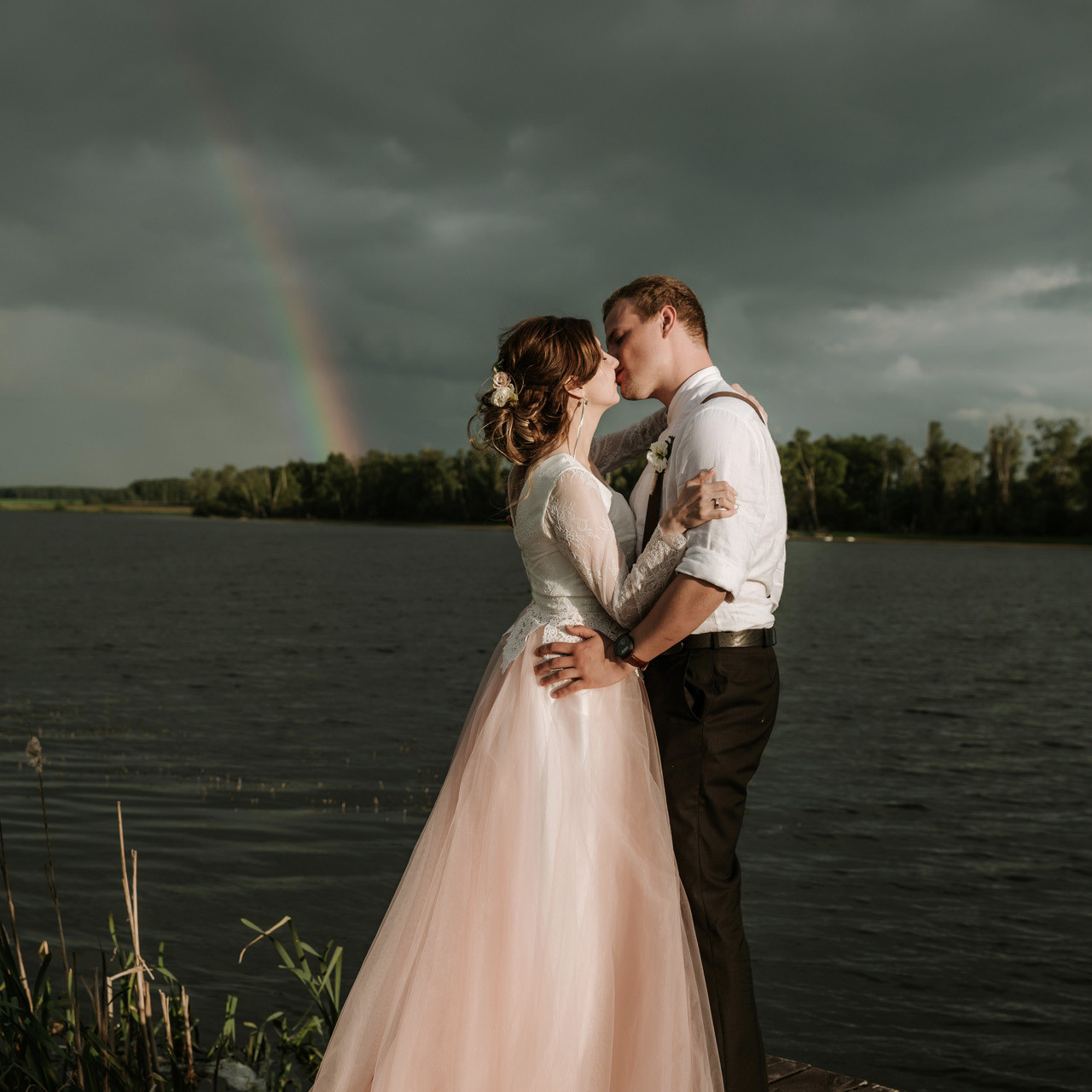 Sasha&Kristina. Семейный и свадебный фотограф в Москве и МО Женя Истинова